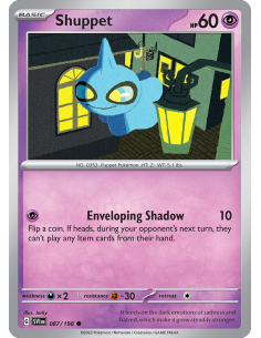 Shuppet