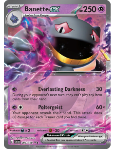 Banette ex