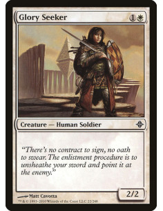 Glory Seeker - Foil