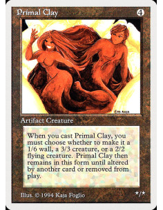 Primal Clay