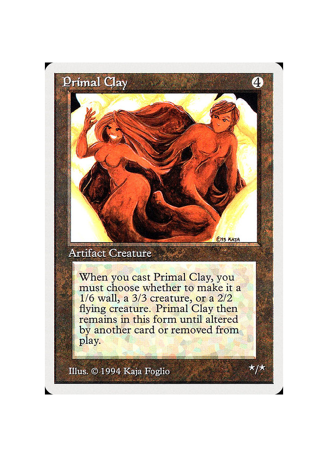 Primal Clay