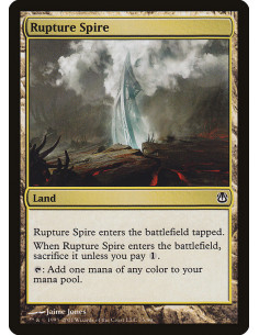 Rupture Spire
