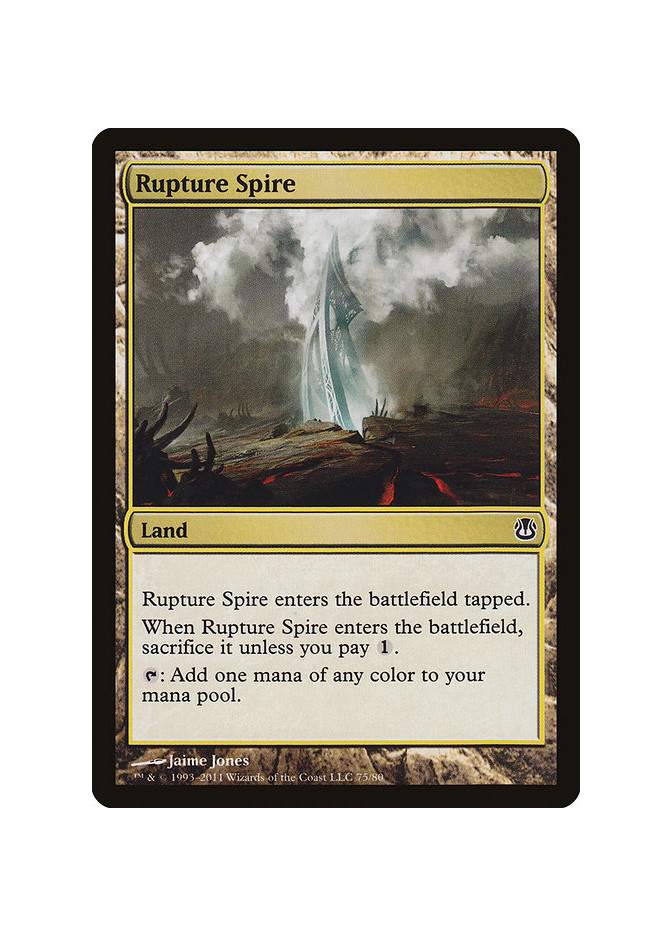 Rupture Spire