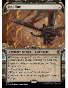 Lost Jitte - Foil