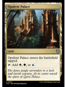 Opulent Palace