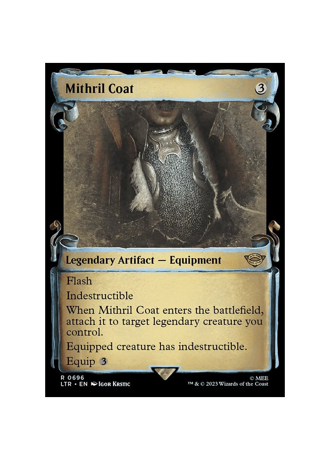 Mithril Coat