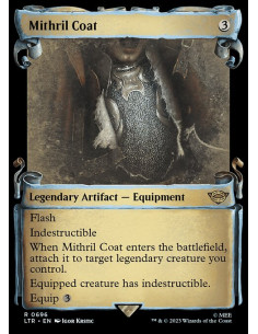 Mithril Coat - Foil