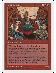 Goblin King