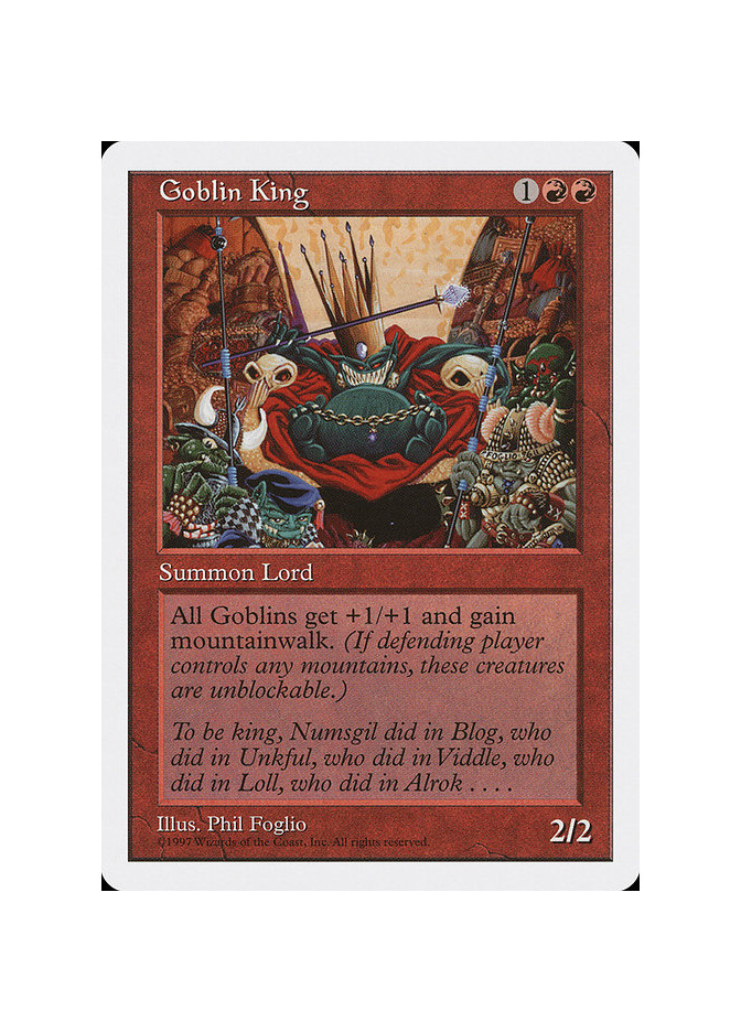 Goblin King