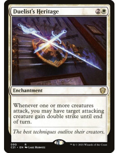 Duelist's Heritage