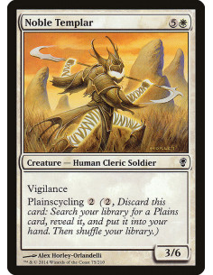 Noble Templar - Foil