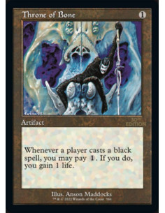 Throne of Bone