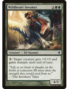 Wildheart Invoker