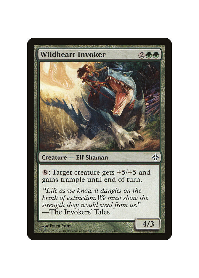 Wildheart Invoker
