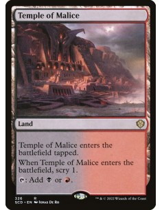 Temple of Malice
