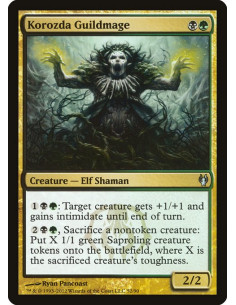 Korozda Guildmage