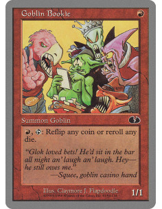 Goblin Bookie