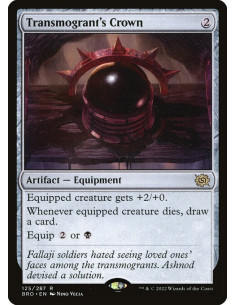 Transmogrant's Crown