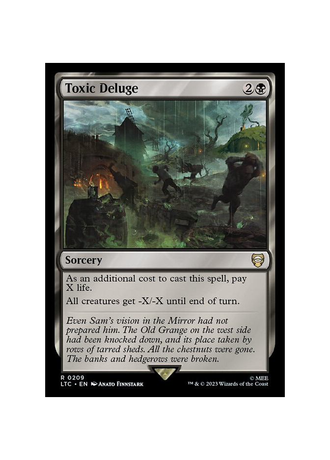 Toxic Deluge