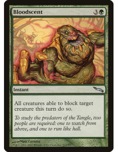 Bloodscent