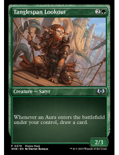 Tanglespan Lookout - Foil