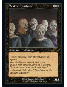Scathe Zombies