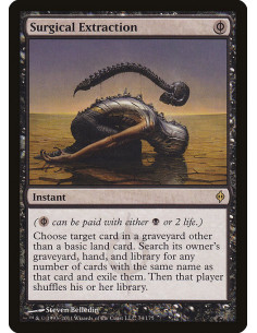 Surgical Extraction - Foil