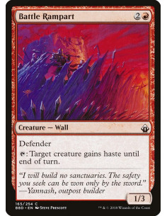 Battle Rampart