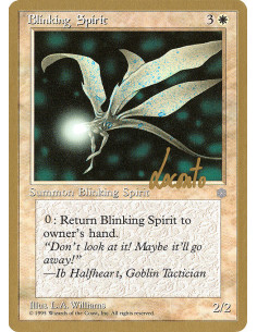 Blinking Spirit