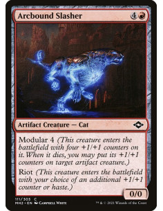 Arcbound Slasher - Foil