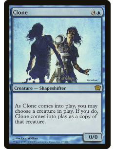 Clone - Foil