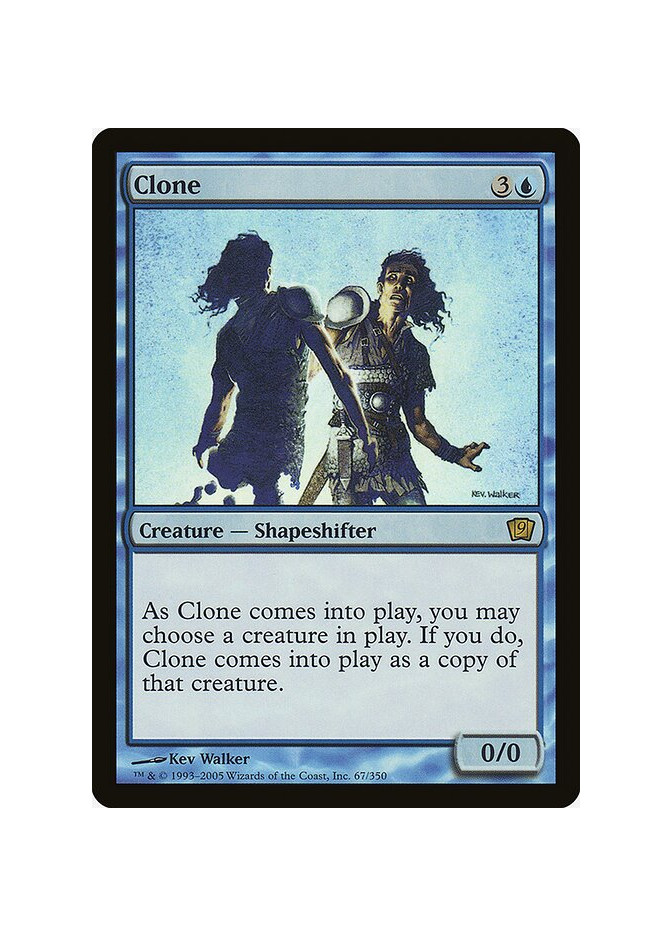 Clone - Foil