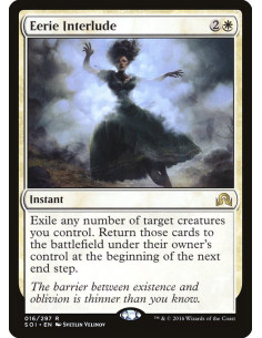 Eerie Interlude - Foil