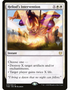 Heliod's Intervention