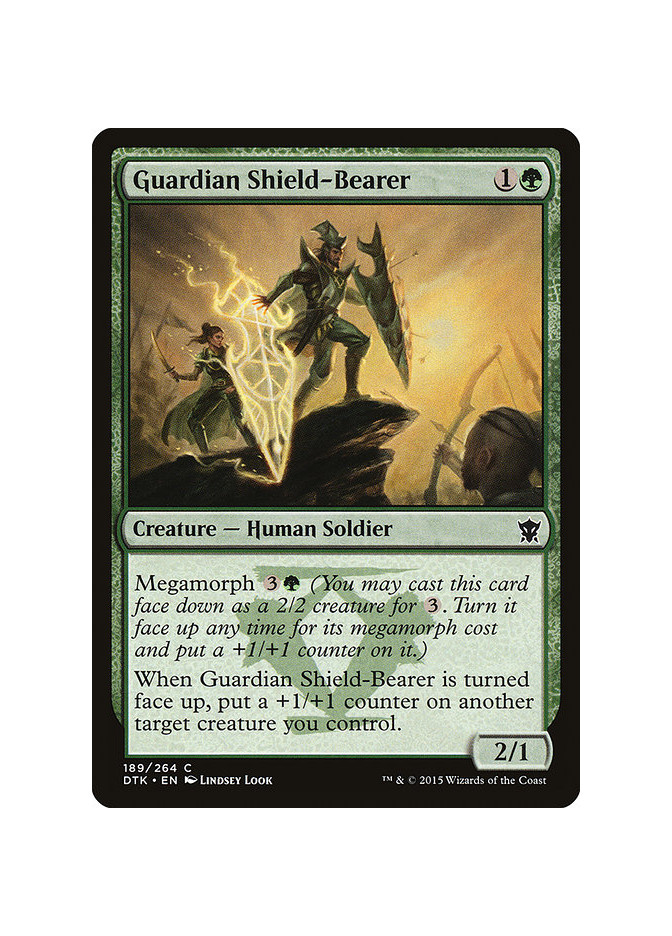 Guardian Shield-Bearer