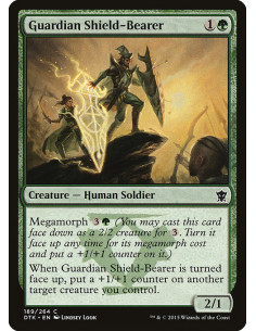 Guardian Shield-Bearer - Foil