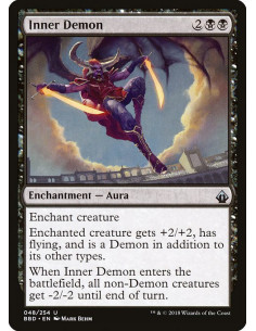 Inner Demon - Foil