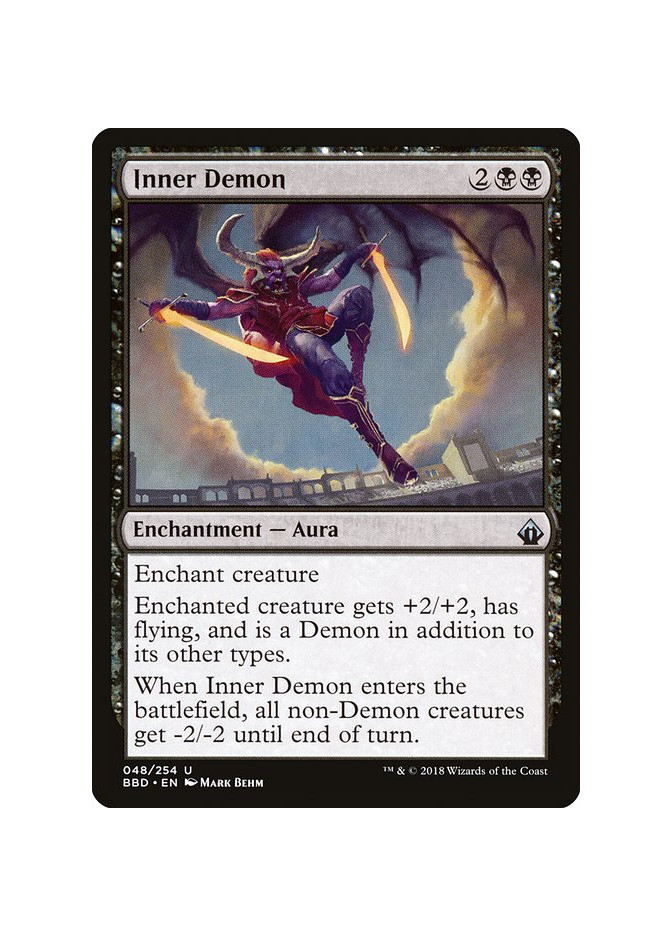 Inner Demon - Foil