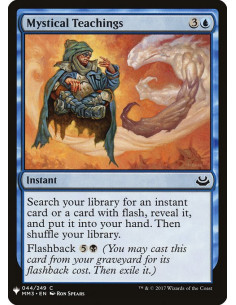 Mystical Teachings