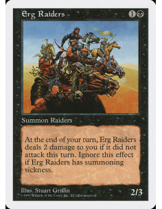 Erg Raiders