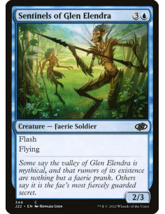 Sentinels of Glen Elendra