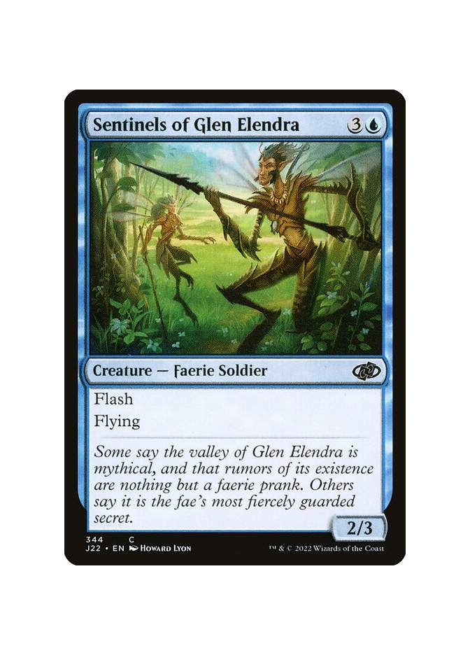 Sentinels of Glen Elendra
