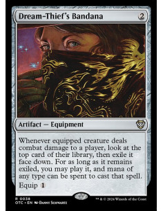 Dream-Thief's Bandana