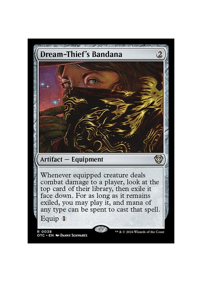 Dream-Thief's Bandana