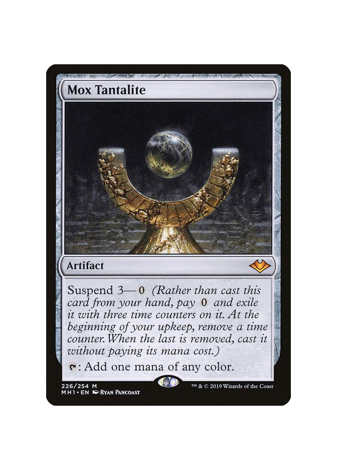 Mox Tantalite