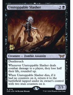 Unstoppable Slasher - Foil