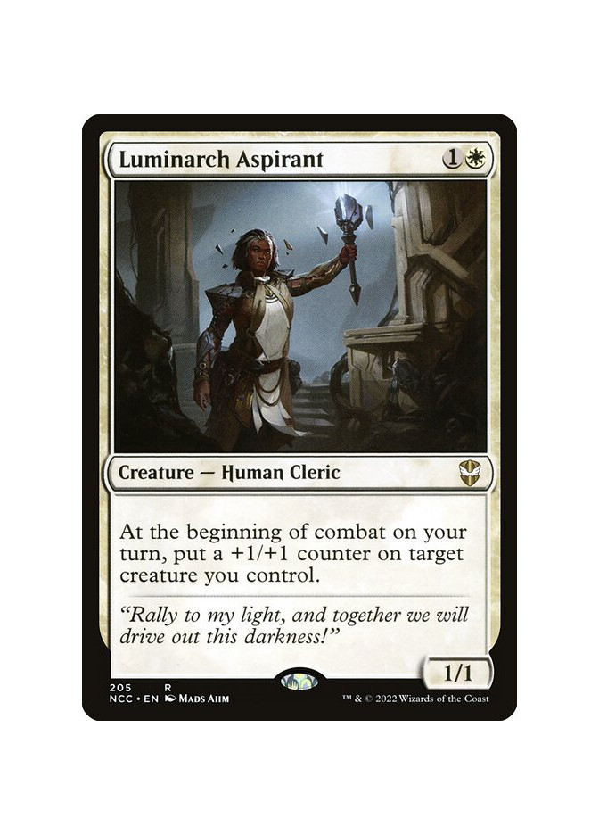 Luminarch Aspirant