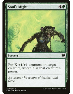 Soul's Might - Foil