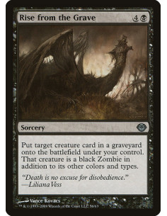 Rise from the Grave
