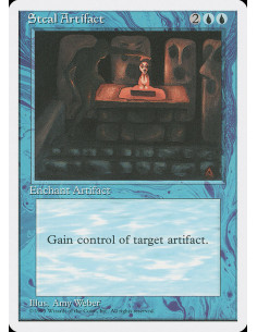 Steal Artifact